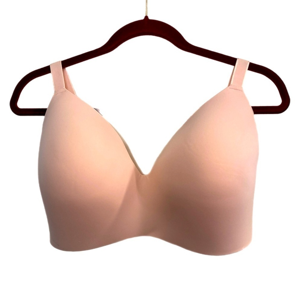 Knix wing woman contour bra in rose water NEW WITH TAGS size 7++